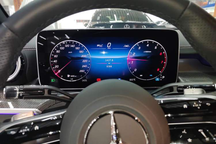Used Mercedes-Benz CLE 2024 CLE 260 Coupe Instrument Cluster