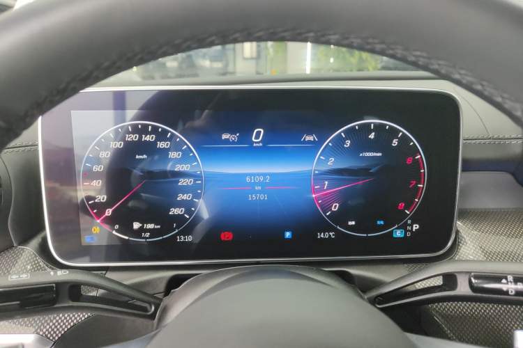 Used Mercedes-Benz CLE 2024 CLE 260 Coupe Instrument Cluster