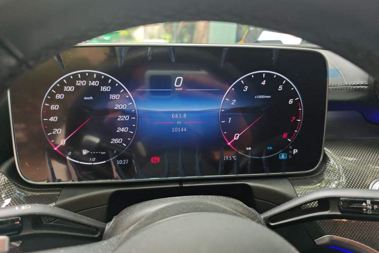 Used Mercedes-Benz CLE 2024 CLE 260 Coupe Instrument Cluster