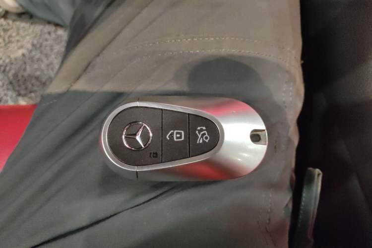 Used Mercedes-Benz CLE 2024 CLE 260 Coupe Interior 1
