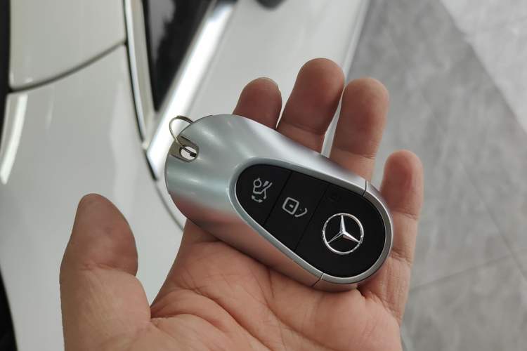 Used Mercedes-Benz CLE 2024 CLE 260 Coupe Interior 1
