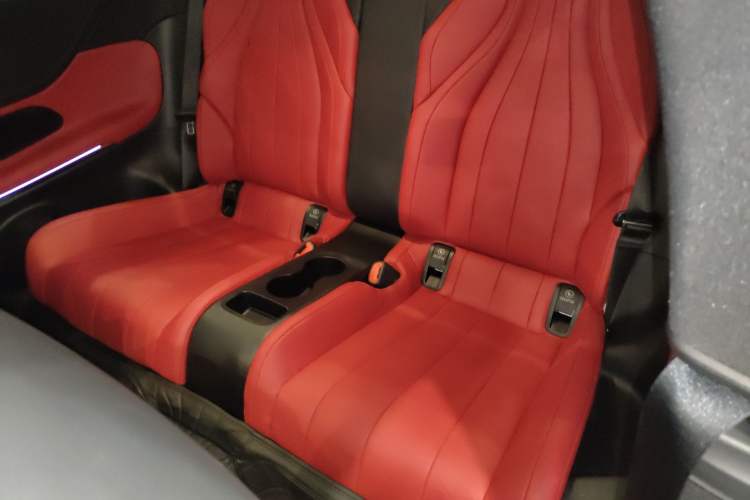Used Mercedes-Benz CLE 2024 CLE 260 Coupe Interior 4
