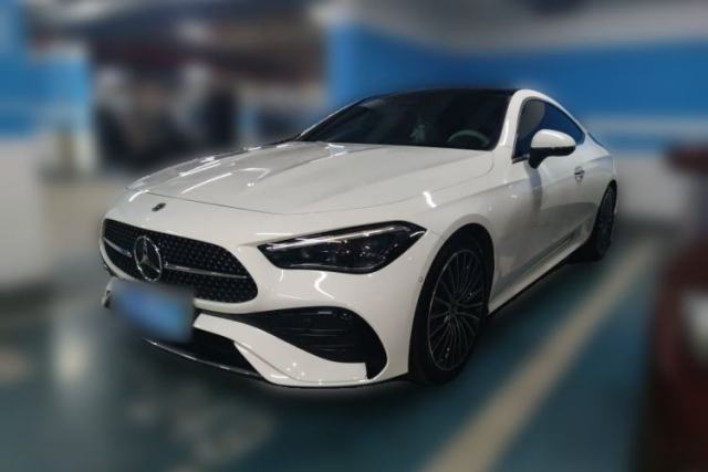 Used Mercedes-Benz CLE 2024 CLE 260 Coupe