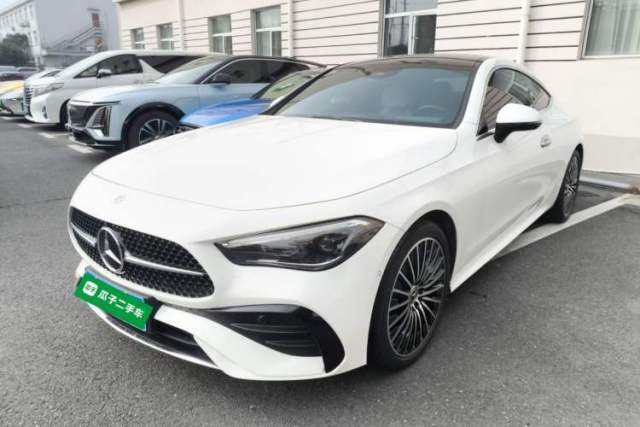 Used Mercedes-Benz CLE 2024 CLE 260 Coupe