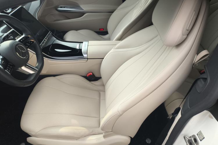 Used Mercedes-Benz CLE 2024 CLE 260 Coupe Left Front Seat
