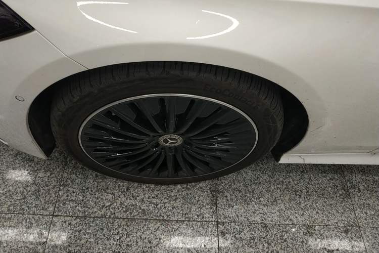 Used Mercedes-Benz CLE 2024 CLE 300 4MATIC Luxury Coupe Left Front Wheel Hub