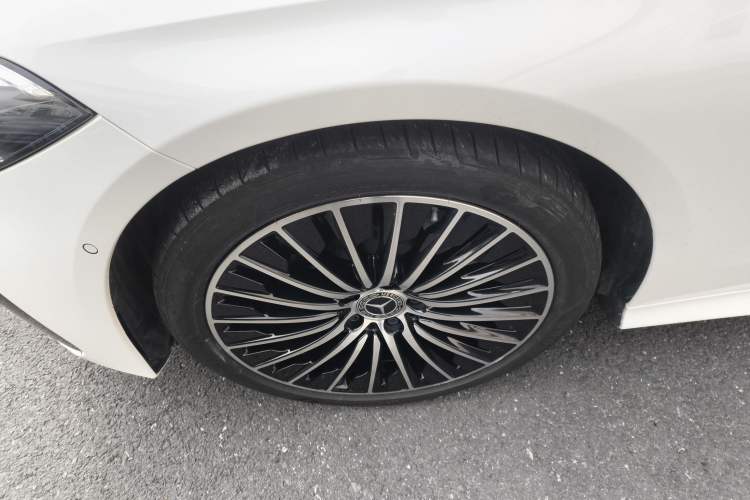 Used Mercedes-Benz CLE 2024 CLE 260 Coupe Left Front Wheel Hub