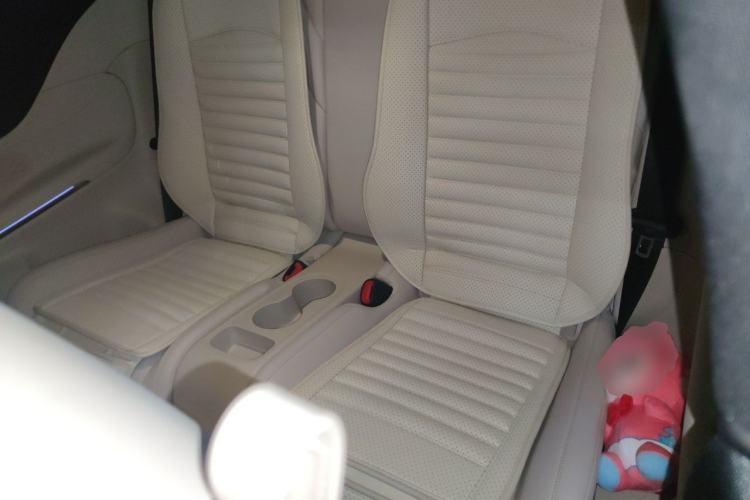 Used Mercedes-Benz CLE 2024 CLE 260 Coupe Left Rear Seat