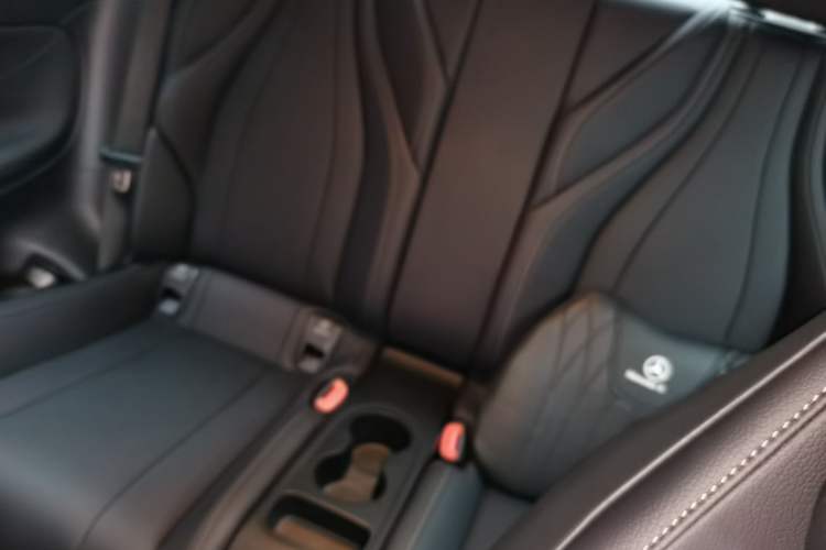 Used Mercedes-Benz CLE 2024 CLE 260 Coupe Left Rear Seat