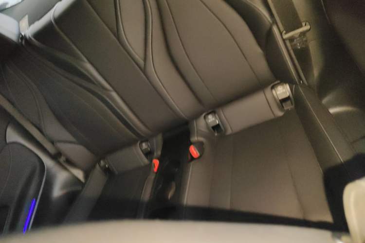 Used Mercedes-Benz CLE 2024 CLE 260 Coupe Left Rear Seat
