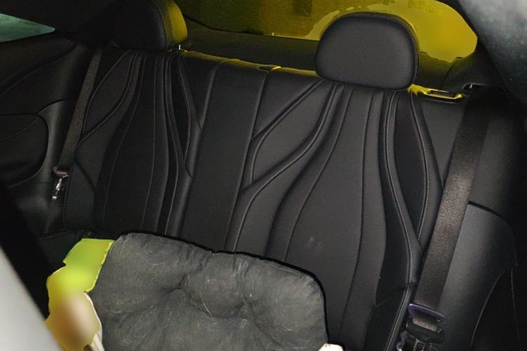 Used Mercedes-Benz CLE 2024 CLE 260 Coupe Left Rear Seat