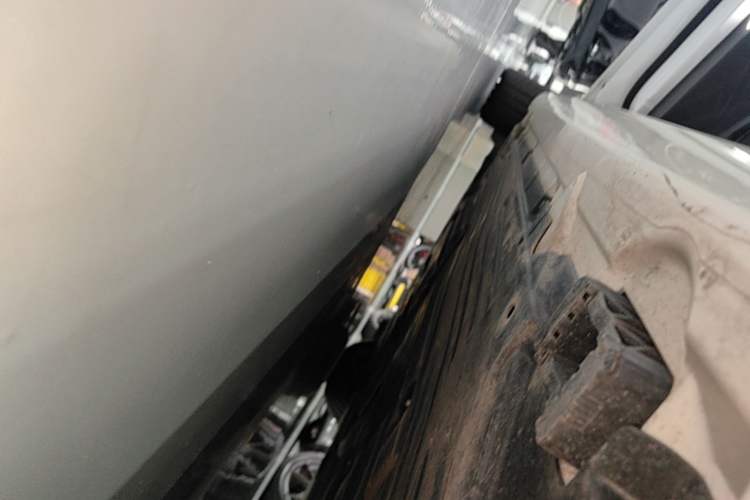 Used Mercedes-Benz CLE 2024 CLE 260 Convertible Coupe Left Side Sill