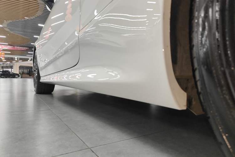 Used Mercedes-Benz CLE 2024 CLE 260 Coupe Left Side Sill