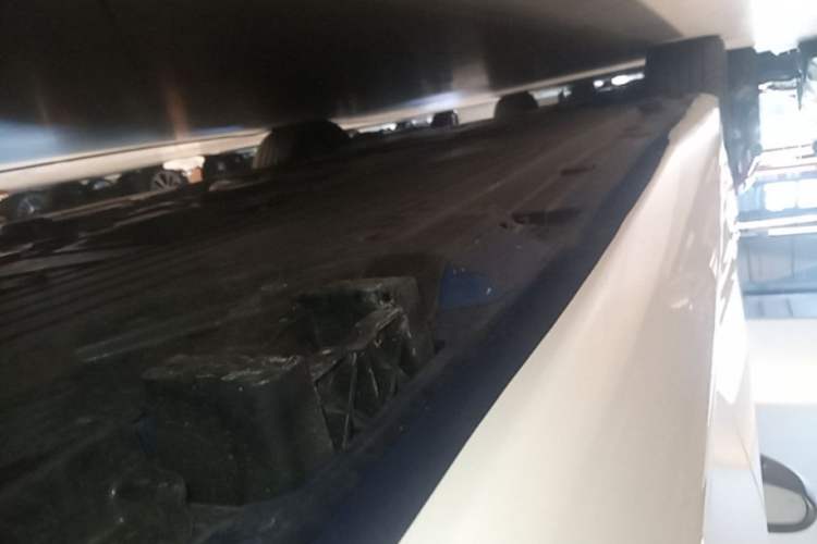 Used Mercedes-Benz CLE 2024 CLE 260 Coupe Left Side Sill