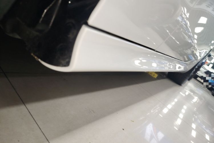 Used Mercedes-Benz CLE 2024 CLE 300 4MATIC Dynamic Coupe Left Side Sill