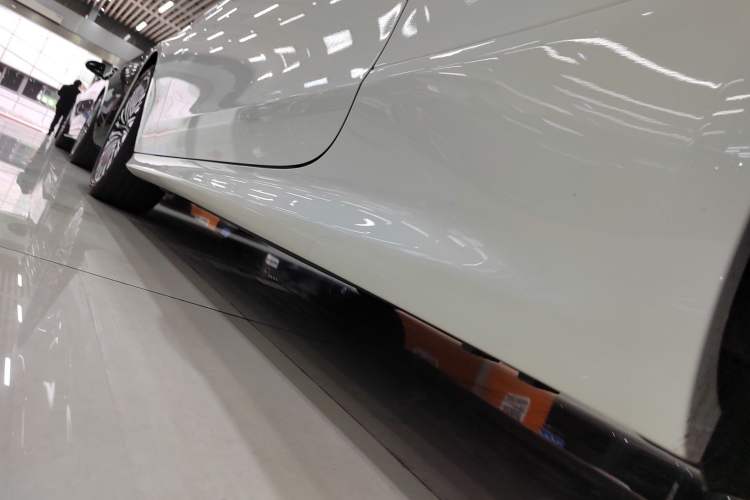 Used Mercedes-Benz CLE 2024 CLE 260 Coupe Left Side Sill
