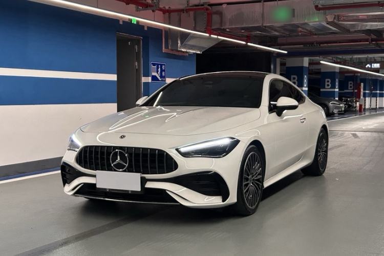 Ojetý Mercedes-Benz CLE 2024 CLE 260 Coupe Guazi used car, China used car export, Used car for sale, Used  cars, Cheapest cars for sale