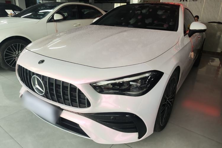 Used Mercedes-Benz CLE 2024 CLE 260 Coupe Guazi used car, China used car export, Used car for sale, Used cars, Cheapest cars for sale
