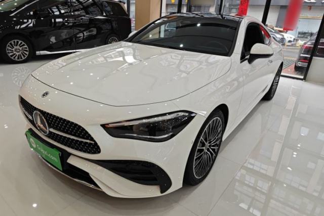 Used Mercedes-Benz CLE 2024 CLE 300 4MATIC Dynamic Coupe