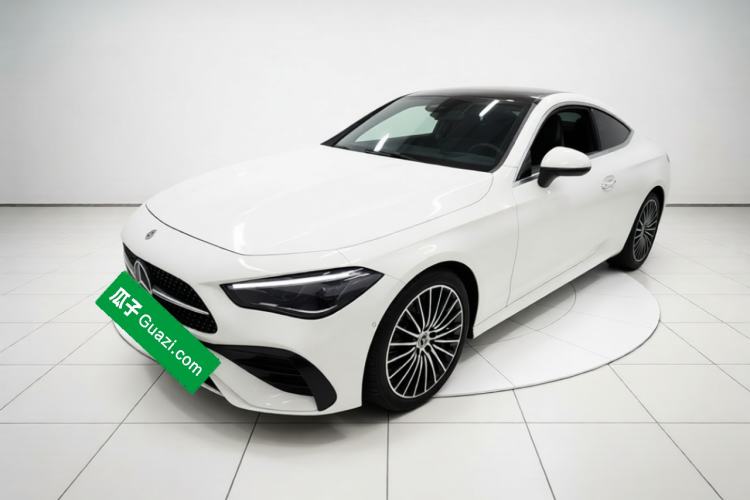 Mercedes-Benz CLE 2024 CLE 260 Coupe