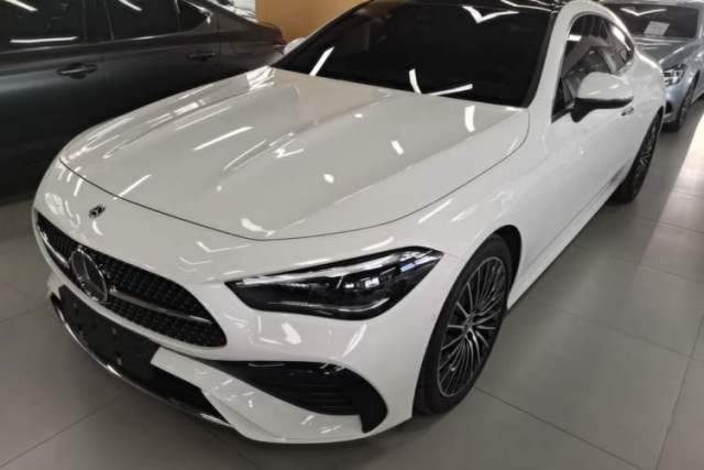Used Mercedes-Benz CLE 2024 CLE 300 4MATIC Dynamic Coupe