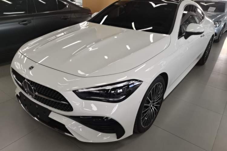 Used Mercedes-Benz CLE 2024 CLE 300 4MATIC Dynamic Coupe Guazi used car, China used car export, Used car for sale, Used  cars, Cheapest cars for sale