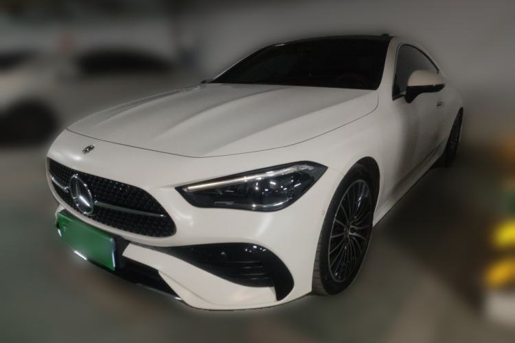 Mercedes-Benz CLE 2024 CLE 300 4MATIC Dynamic Coupe usata Guazi used car, China used car export, Used car for sale, Used  cars, Cheapest cars for sale