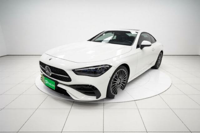 Used Mercedes-Benz CLE 2024 CLE 260 Convertible Coupe