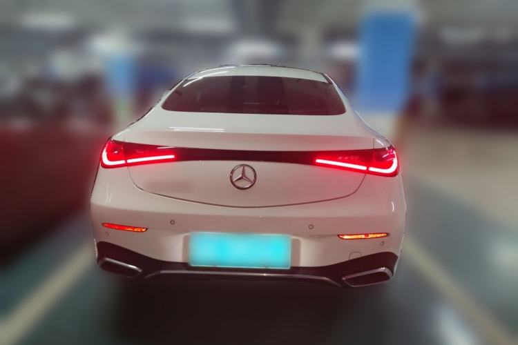 Used Mercedes-Benz CLE 2024 CLE 260 Coupe Rear
