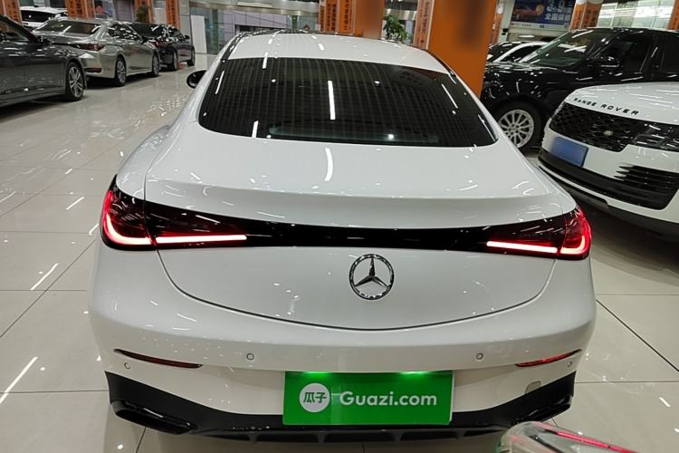 Used Mercedes-Benz CLE 2024 CLE 300 4MATIC Dynamic Coupe Rear