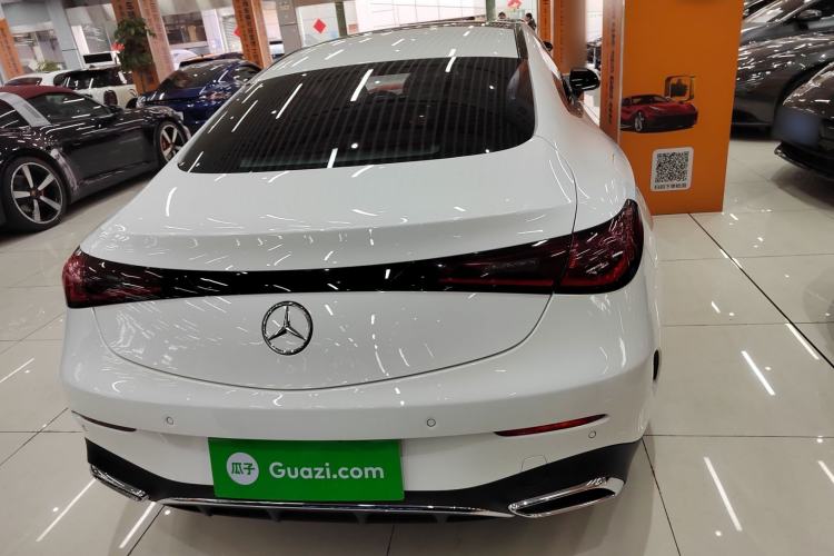 Used Mercedes-Benz CLE 2024 CLE 260 Coupe Rear