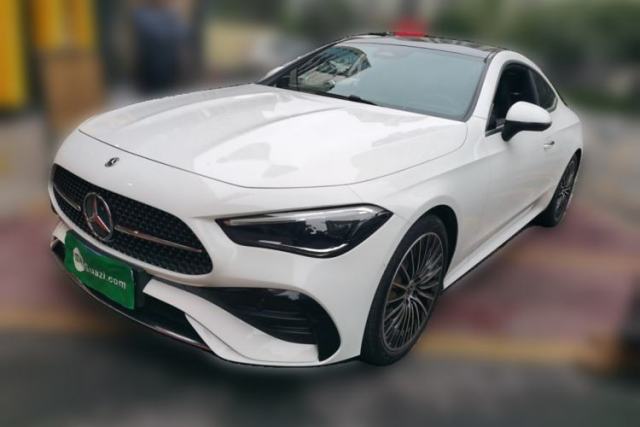 Used Mercedes-Benz CLE 2024 CLE 260 Coupe