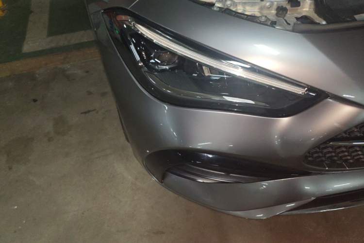 Used Mercedes-Benz CLE 2024 CLE 260 Convertible Coupe Right Front Headlight