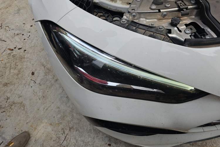 Used Mercedes-Benz CLE 2024 CLE 300 4MATIC Dynamic Coupe Right Front Headlight