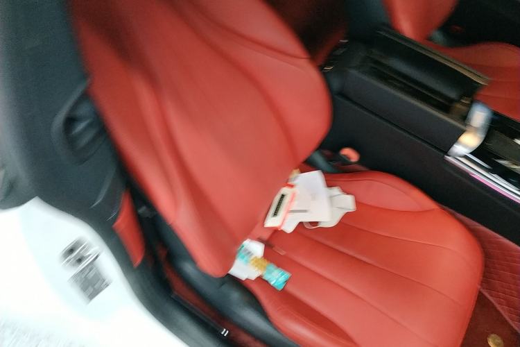 Used Mercedes-Benz CLE 2024 CLE 300 4MATIC Luxury Coupe Right Front Seat
