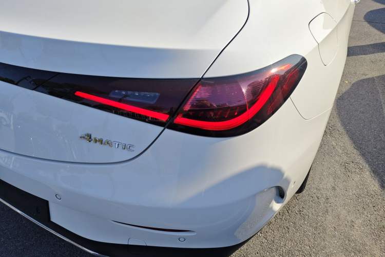Used Mercedes-Benz CLE 2024 CLE 300 4MATIC Dynamic Coupe Right Rear Taillight