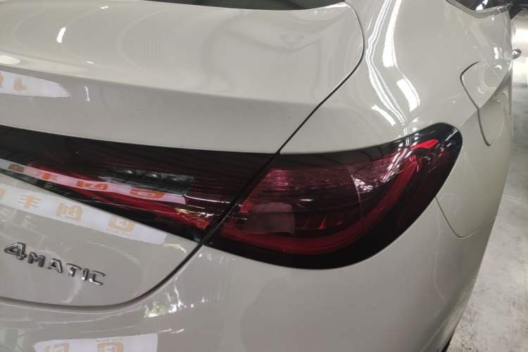 Used Mercedes-Benz CLE 2024 CLE 300 4MATIC Dynamic Coupe Right Rear Taillight