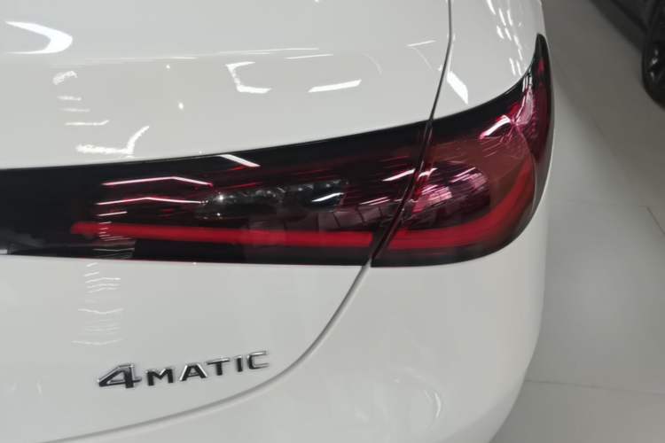 Used Mercedes-Benz CLE 2024 CLE 300 4MATIC Dynamic Coupe Right Rear Taillight