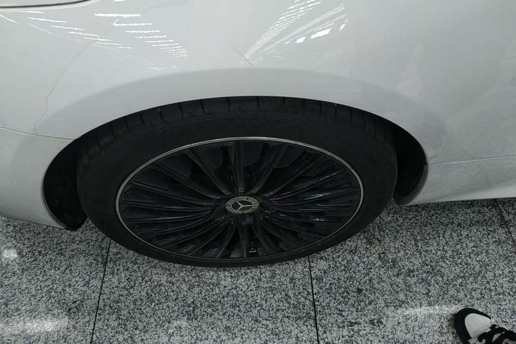 Used Mercedes-Benz CLE 2024 CLE 300 4MATIC Luxury Coupe Right Rear Wheel Hub