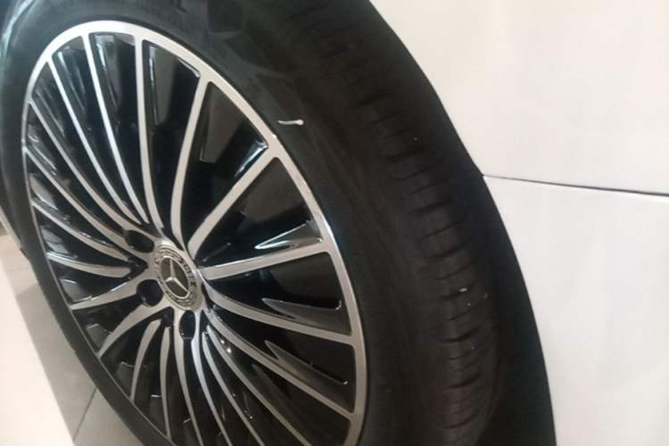 Used Mercedes-Benz CLE 2024 CLE 260 Coupe Right Rear Wheel Hub