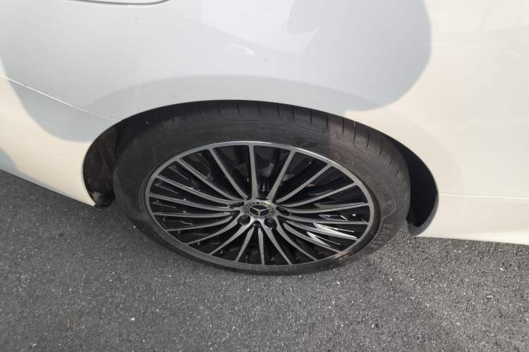 Used Mercedes-Benz CLE 2024 CLE 260 Coupe Right Rear Wheel Hub