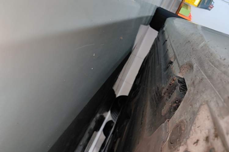 Used Mercedes-Benz CLE 2024 CLE 260 Convertible Coupe Right Side Sill