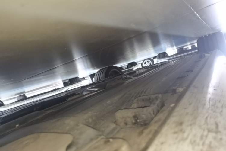Used Mercedes-Benz CLE 2024 CLE 300 4MATIC Dynamic Coupe Right Side Sill