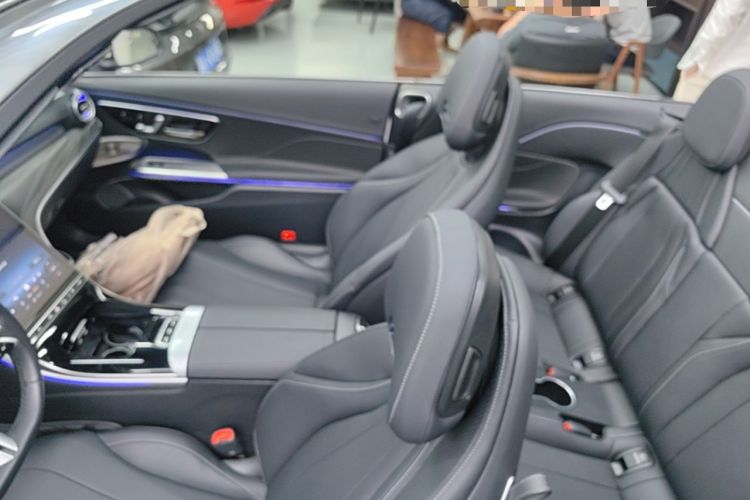 Used Mercedes-Benz CLE 2024 CLE 260 Convertible Coupe Roof