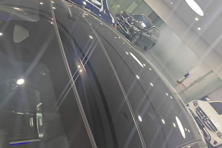 Used Mercedes-Benz CLE 2024 CLE 300 4MATIC Luxury Coupe Roof
