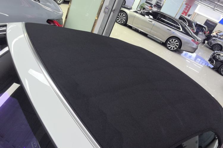 Used Mercedes-Benz CLE 2024 CLE 260 Convertible Coupe Roof