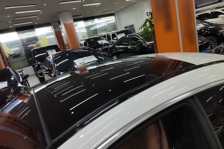 Used Mercedes-Benz CLE 2024 CLE 260 Coupe Roof