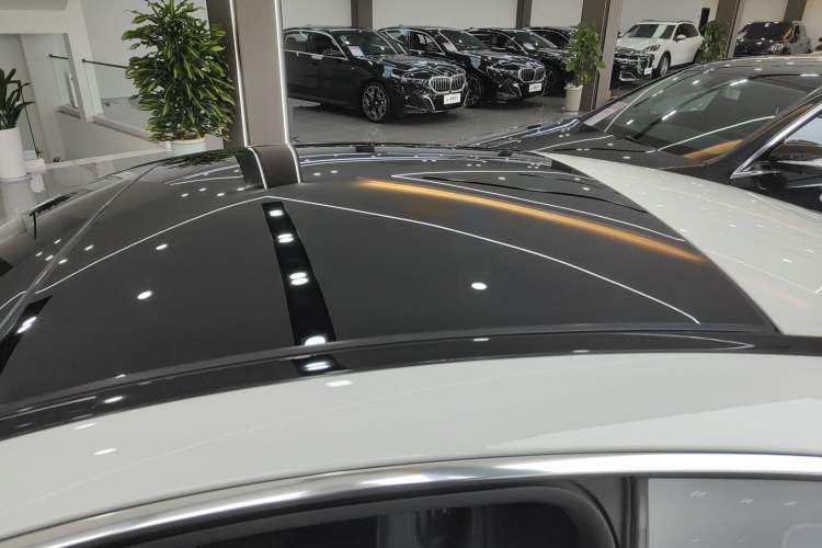 Used Mercedes-Benz CLE 2024 CLE 260 Coupe Roof