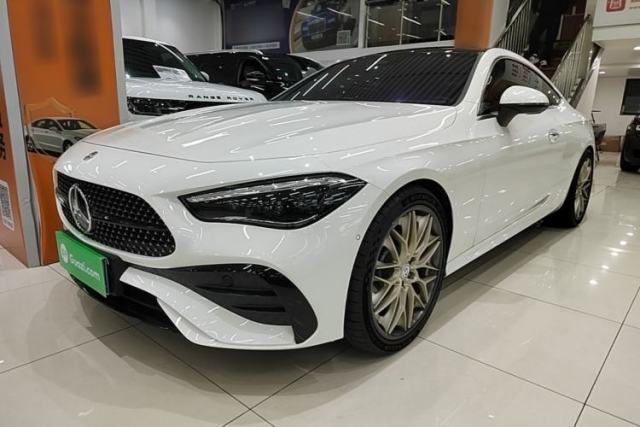 Used Mercedes-Benz CLE 2024 CLE 300 4MATIC Dynamic Coupe
