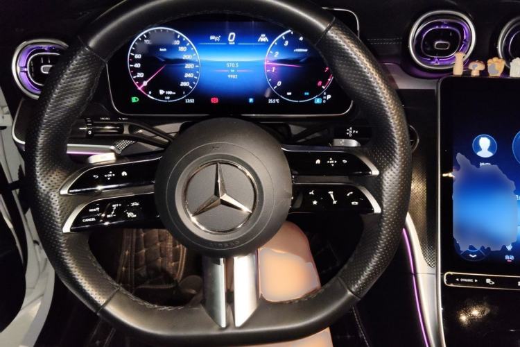 Used Mercedes-Benz CLE 2024 CLE 260 Coupe Steering Wheel